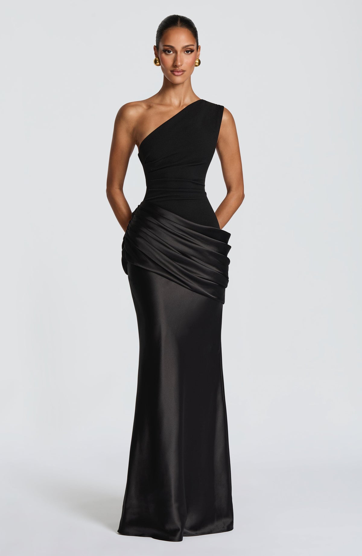 Sedonia Maxi Dress in Black