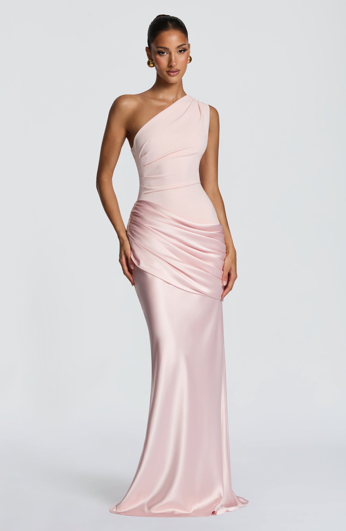 Sedonia Maxi Dress in Blush
