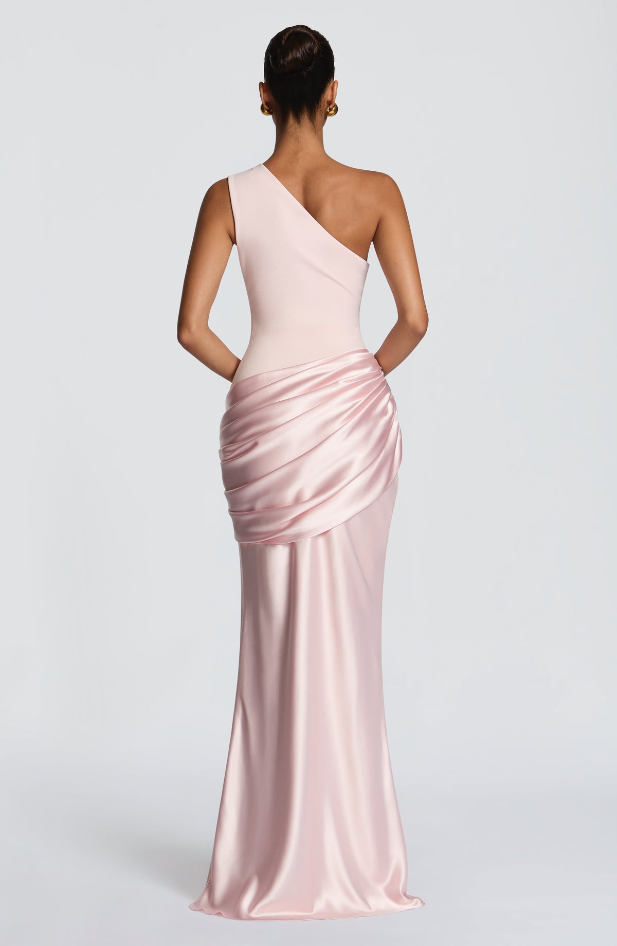 Sedonia Maxi Dress in Blush
