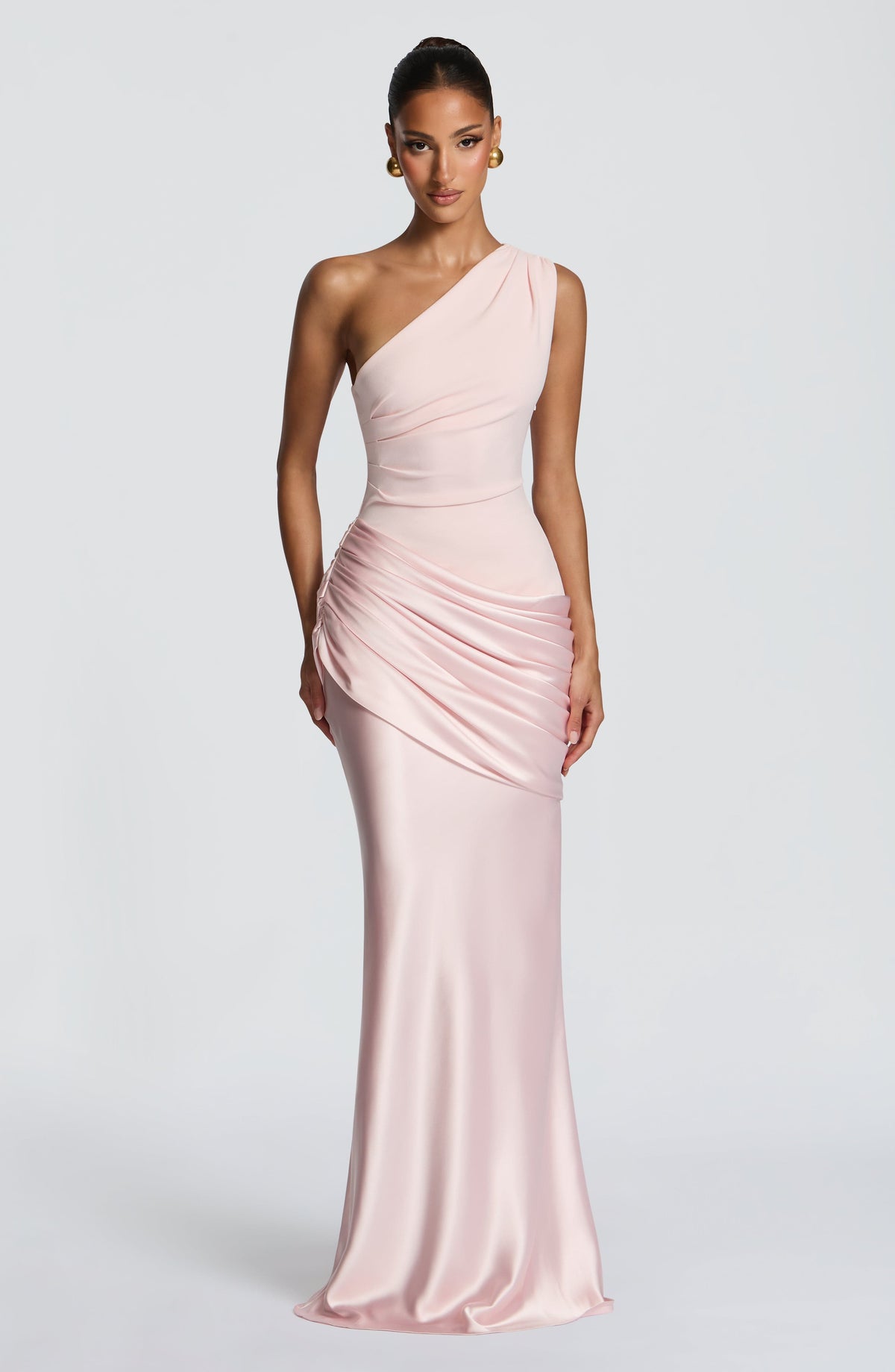 Sedonia Maxi Dress in Blush