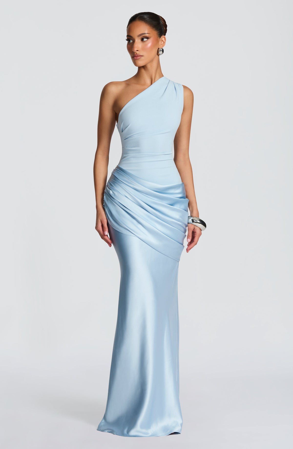 Sedonia Maxi Dress in Glacier Blue