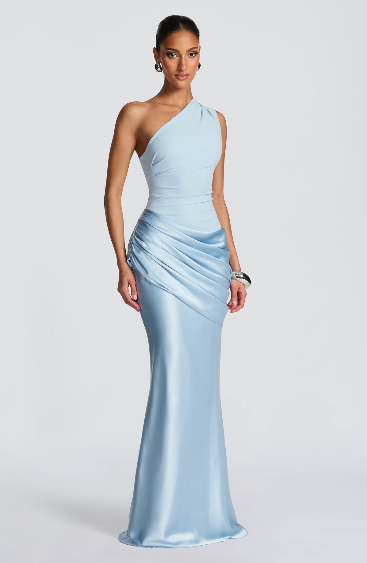 Sedonia Maxi Dress in Glacier Blue