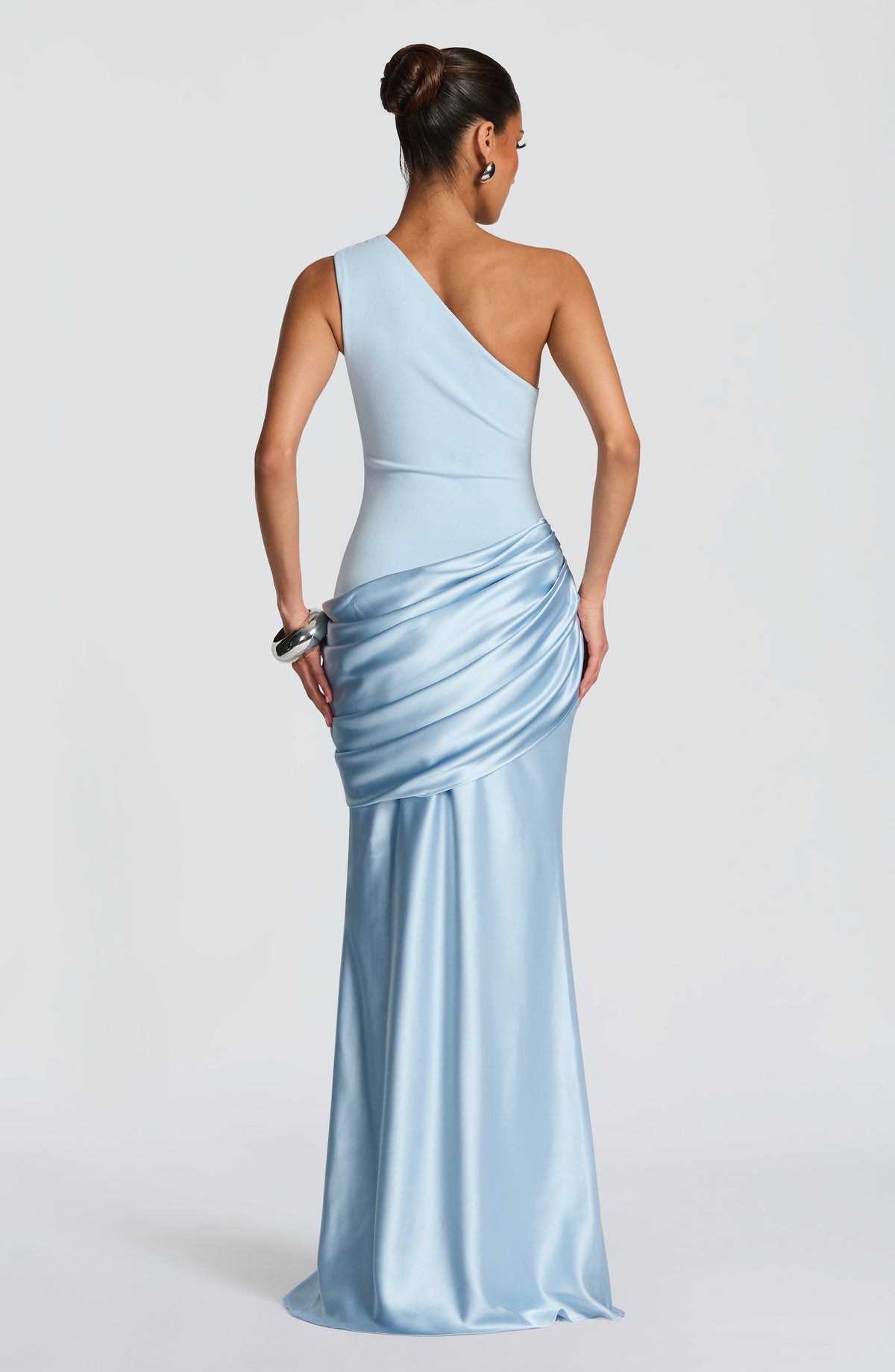 Sedonia Maxi Dress in Glacier Blue
