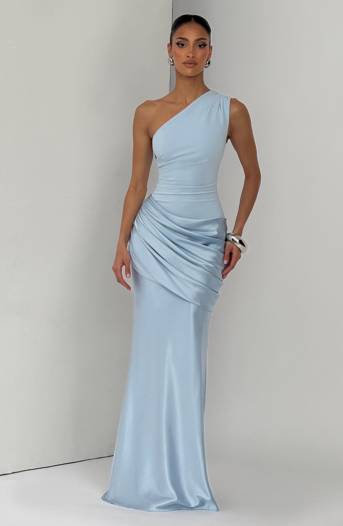 Sedonia Maxi Dress in Glacier Blue