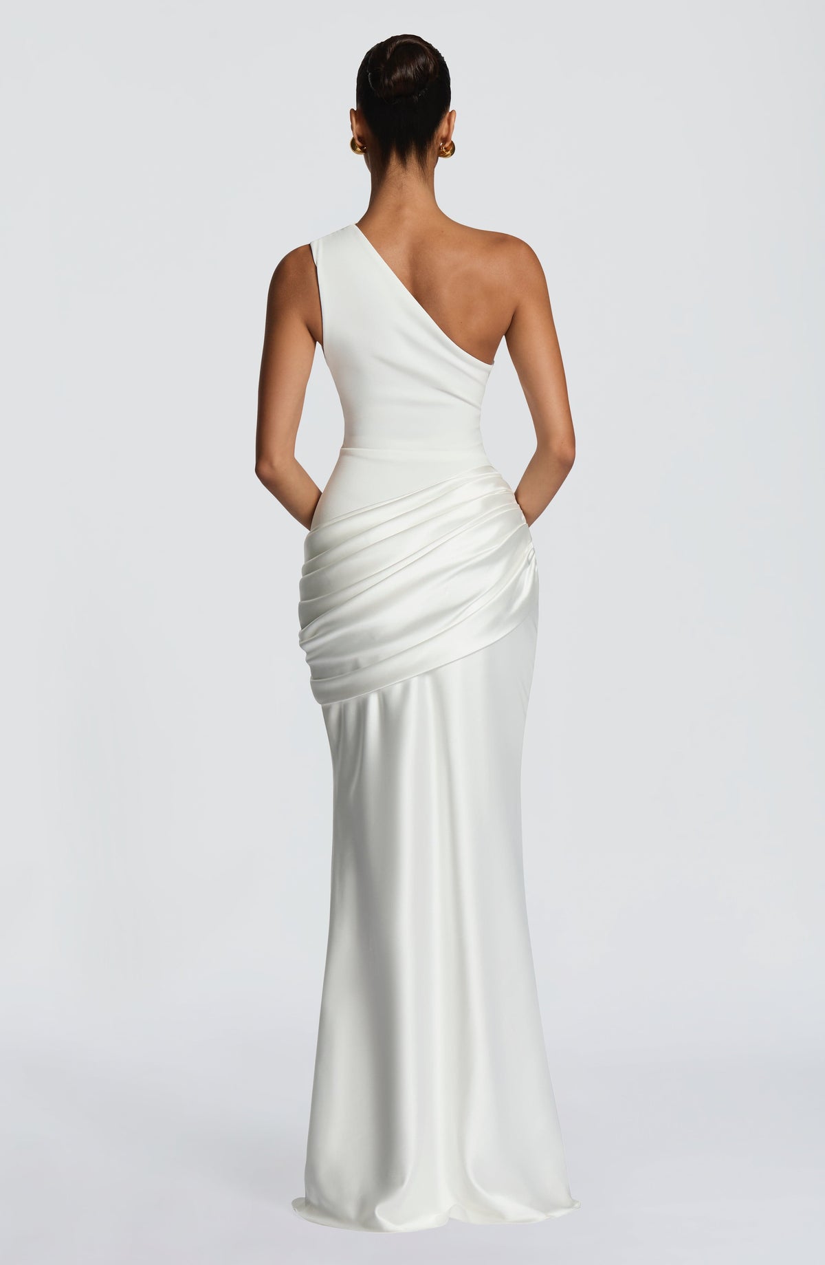 Sedonia Maxi Dress in Ivory