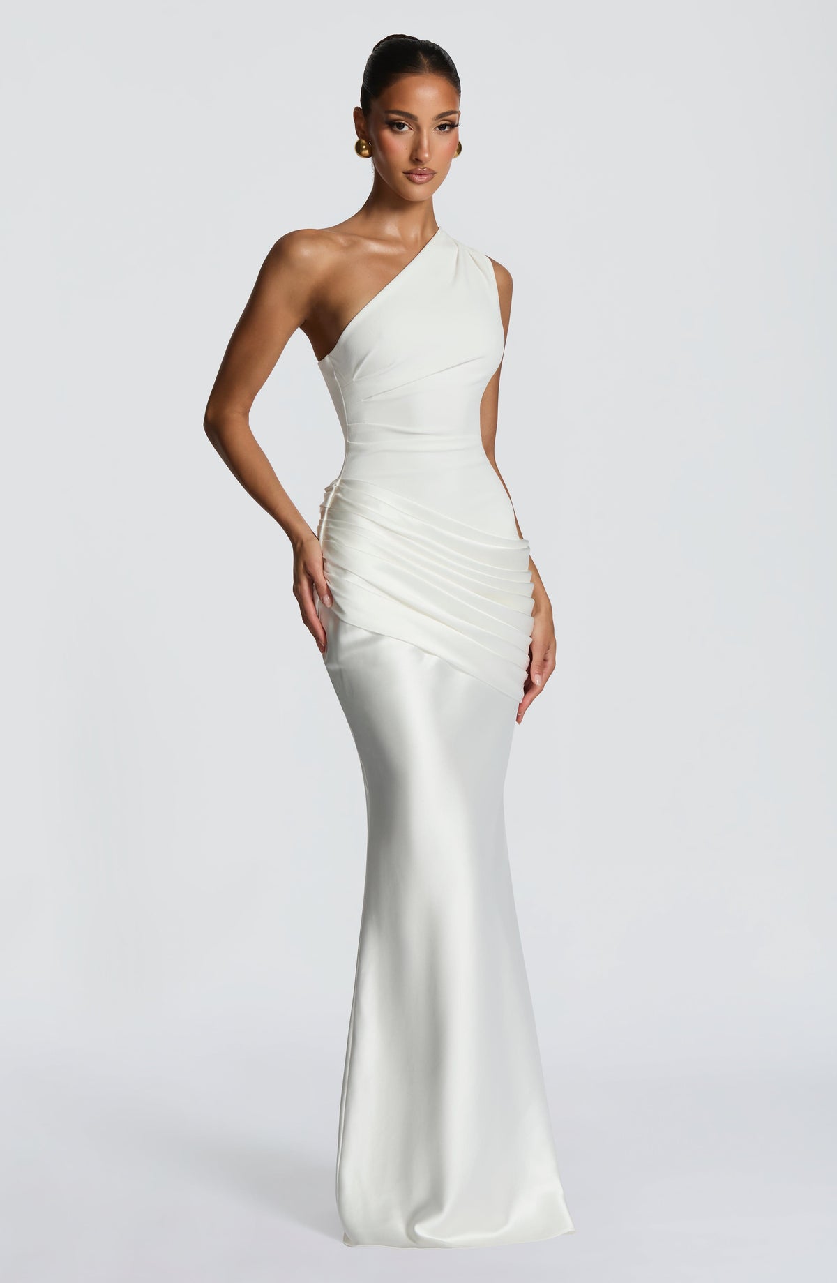 Sedonia Maxi Dress in Ivory