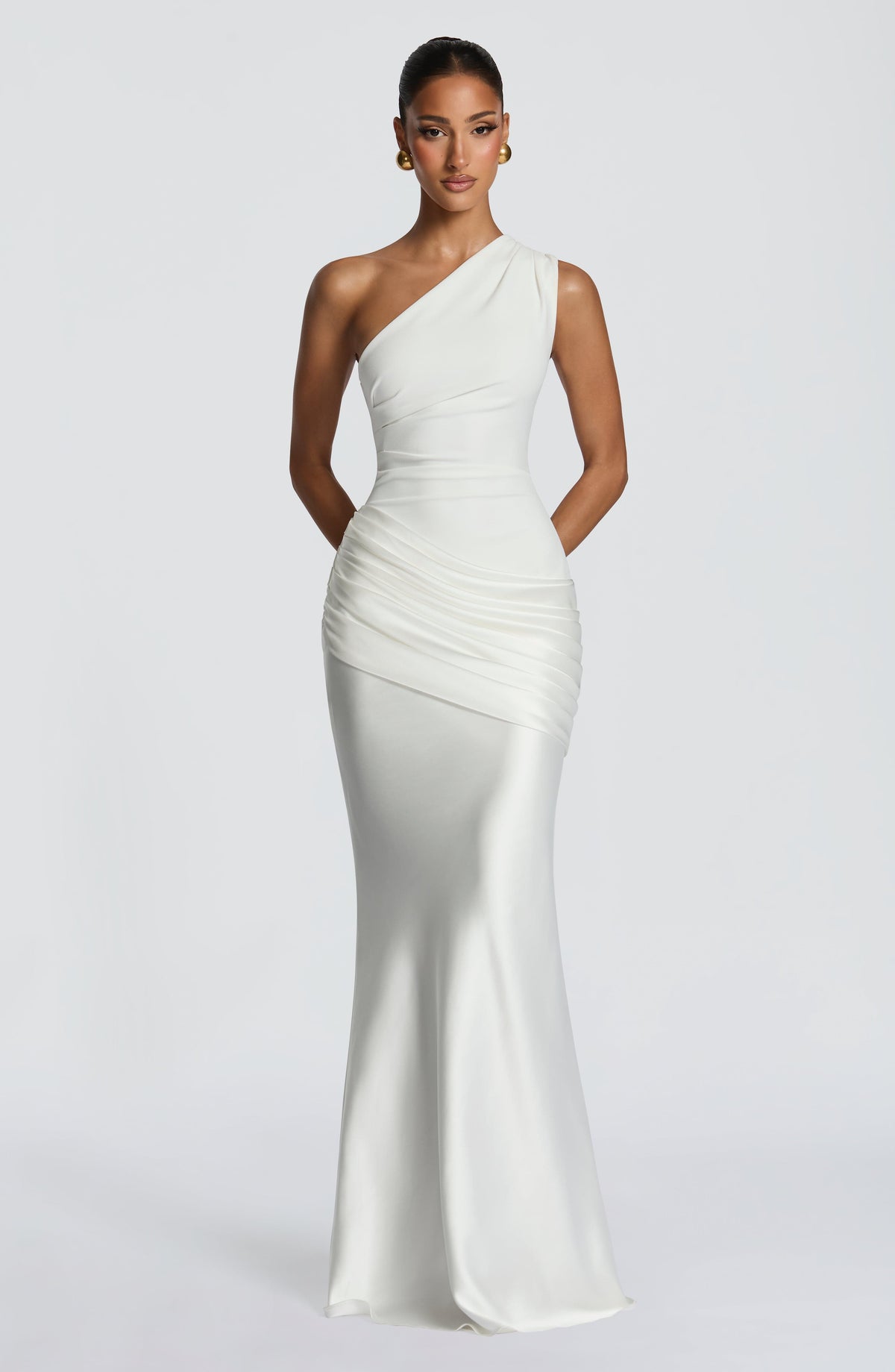 Sedonia Maxi Dress in Ivory
