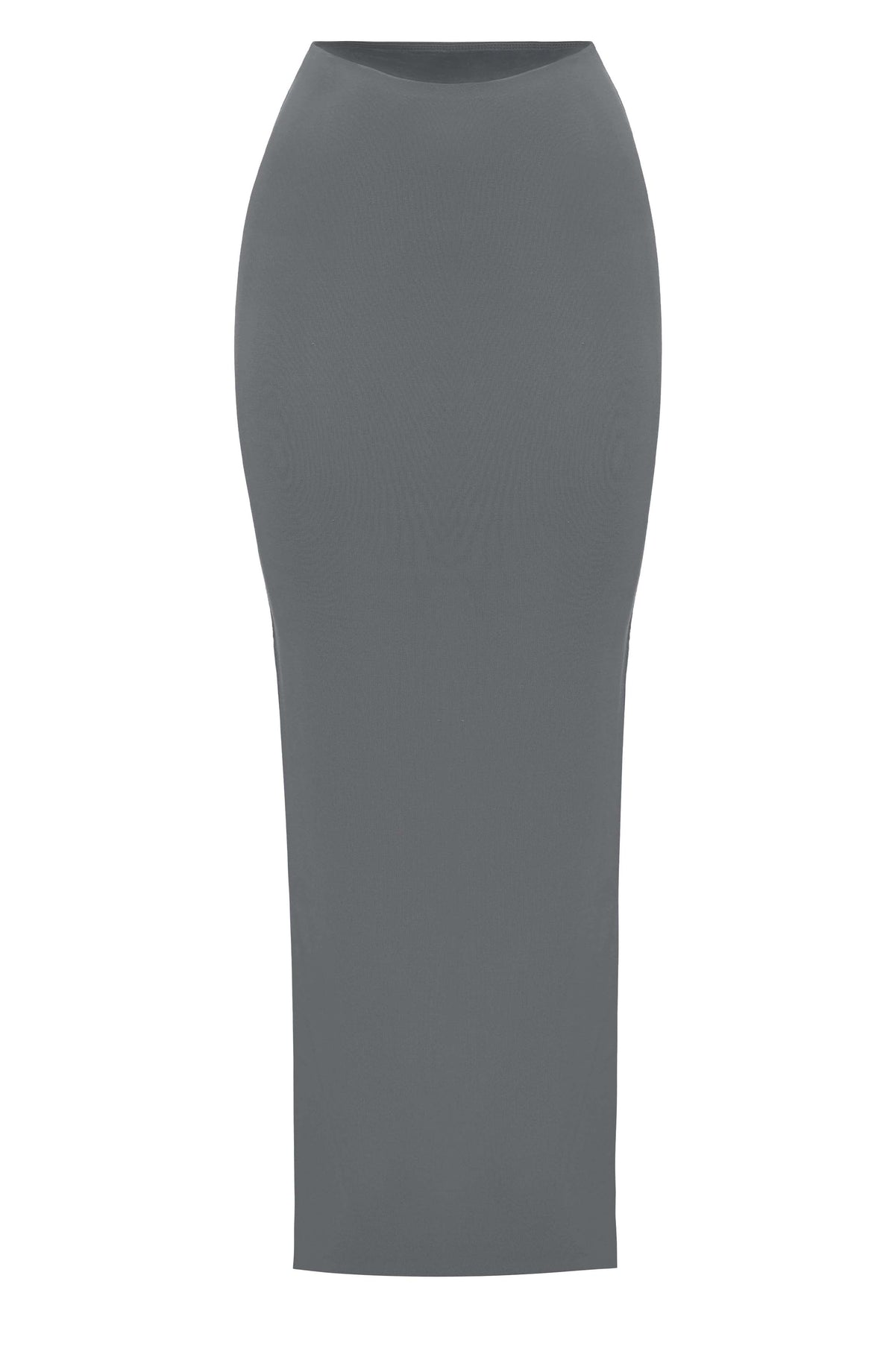 Yazlin Maxi Skirt in Charcoal