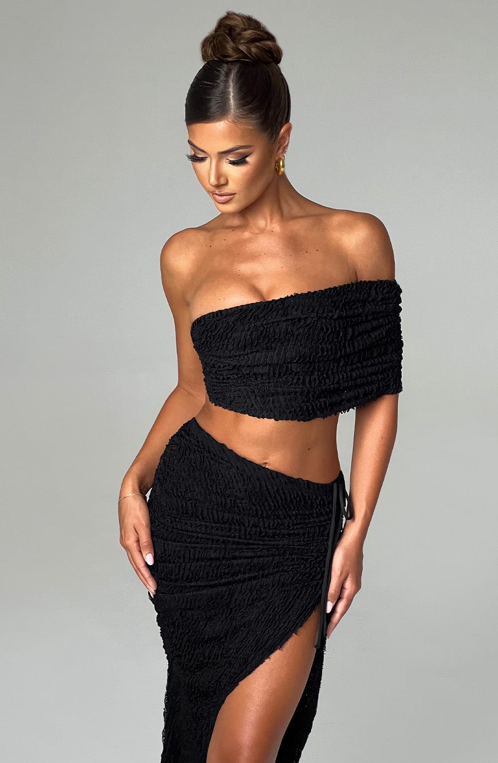 Zinelle Top in Black