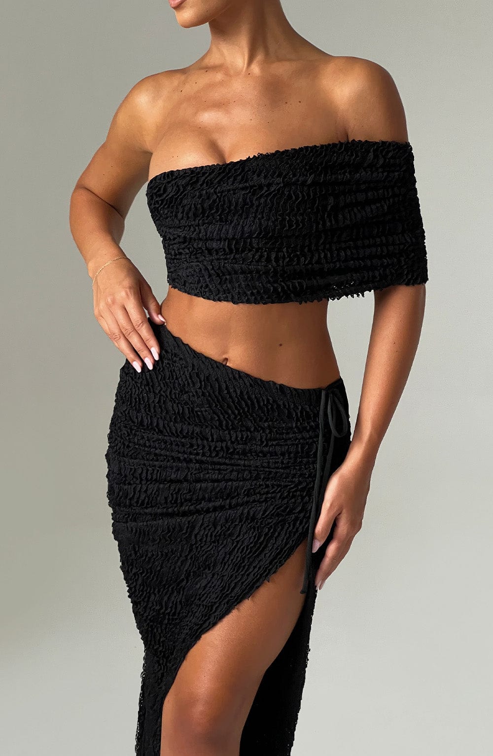 Zinelle Top in Black